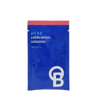 Bluelab pH 4.0 Calibration Solution 18ml sachet - 1 pc