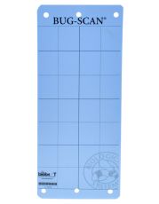 Biobest BUG-SCAN® blue sticky trap against thrips - 10 pcs. (10x25cm)