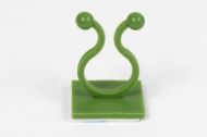 BetterGrow TWIST clips for orchid support - 14 pcs
