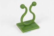 BetterGrow TWIST clips for orchid support - 14 pcs