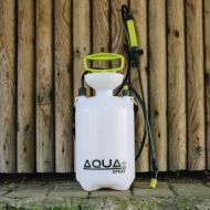 💦 Ръчна пръскачка с удължение AQUA SPRAY – 5 литра
