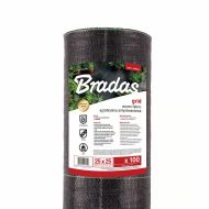 Weed control cover (agrotextile) made of non-woven fabric 50 g/m² Black – 1.1 m x 100 m