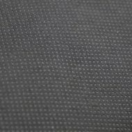 Weed control cover (agrotextile) made of non-woven fabric 50 g/m² Black – 1.1 m x 100 m