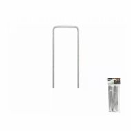 Metal clamps for fastening agrotextiles and covers type "P" – 3 x 15 cm (20 pcs.)