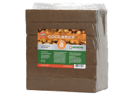 Bio Nova Coco Brick - Pressed Coco Substrate - 1 pc.