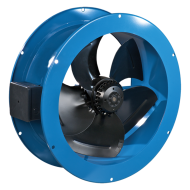 VENTS VKF 4E 450 – Axial duct fan Ø450 mm, 4680 m³/h