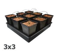 TR Plastic tray for pots