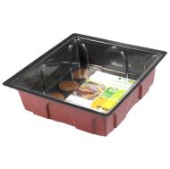 Мини парник Windhager с включени 12 кокосови шайби с размери 19.5x19cм