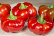 "Pumpkin Chili" Chili pepper seeds - 15 pcs.