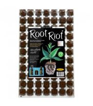 GT Root Riot® 77 – Tray with 77 organic seed and cutting starter cubes