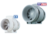 VENTS TT PRO 250 P – Професионален канален вентилатор Ø250 мм