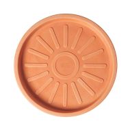 Lira Terracotta IDRA SIL37 Pot Base (for ID40 / ID45)