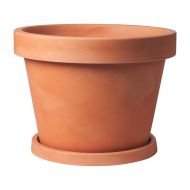 Lira Terracotta IDRA SIL37 Pot Base (for ID40 / ID45)