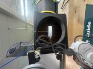 HE402 humidifier – For ventilation systems up to 600–700 m³