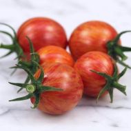 Bumble Bee Pink - cherry tomatoes - 15 seeds