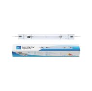 HPS лампа DLI Horticulture Plus 1000W DE – 2100 µmol/s двустранно цоколна HPS лампа за растеж и цъфтеж
