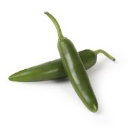 Serrano - 25 pcs. seeds