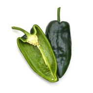 Ancho (Ancho Poblano) - 15 seeds