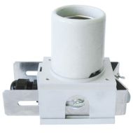 Фасунга E40 за рефлектор Adjust-A-Wing (без кабел)