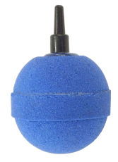 Blue Ball Airstone - Aerating stone