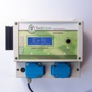 TechGrow Clima Control 14A Temperature, Min. and Max. Speed digital controller (2 fans)
