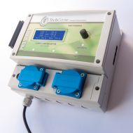 TechGrow Clima Control 7A Temperature, Min. and Max. Speed digital controller (2 fans)