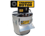 TRIMPRO ROTOR leaf trimming machine