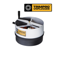 Trimpro UNPLUGGED leaf trimmer