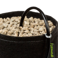 Gronest Classic Fabric Pot 39L (no handles)