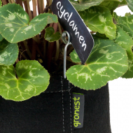 Gronest Classic Fabric Pot 55L (no handles)