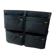 Текстилна Саксия за стена Gronest Wall Pot 10л