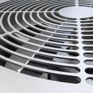 Master Trimmers MT Standard - Електрически тример за листа