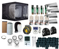 Готов комплект Mammoth Pro 240 - 240x240x200см