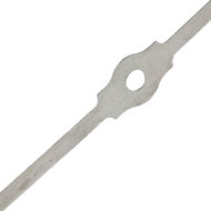 Резервен плосък нож за Tumble Trimmer и SpinPro - 1 бр.