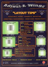 Adjust-A-Wing DEFENDER medium