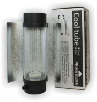 Cooltube - plastic 125 x 480 мм