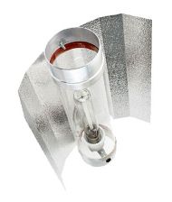 Cooltube 125 with stucco wings