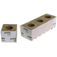 Grodan Delta block 7.5x7.5x3.8cm. 1pc.