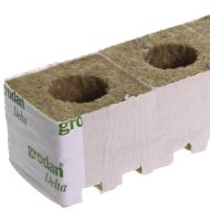 Grodan Delta block 7.5x7.5x3.8cm. 1pc.