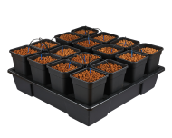 Atami Wilma 16 - Hydroponic system