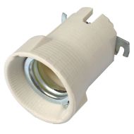 Фасунга Е40 с планка (без кабел)