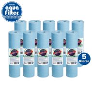 Филтри за подмяна Анти бактериален 5 micr 250л/350л на ден