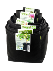 Gronest Classic Fabric Pot 75L (no handles)