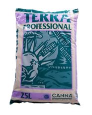CANNA Terra Professional 25l. slightly enriched soil mixture for plants