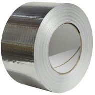 Aluminium Duct Tape 50mm x 45m - Алуминиево самозалепващо тиксо