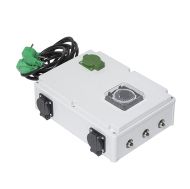Davin DV33K 12х600W Timer Box + Heating, 3 circuits