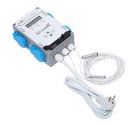 GSE - Цифров Контролер за Влажност и Температура (2 вентилатора 16A)