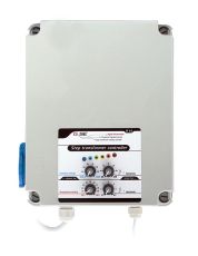 GSE - Стъпков Трансформаторен Контролер за Влажност и Температура (1 вентилатор 2.5A)