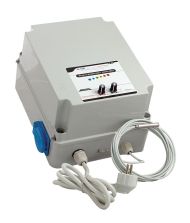 GSE - Стъпков Трансформаторен Контролер за Температура (1 вентилатор 2.5A)