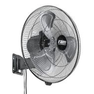 RAM Heavy Duty Wall Fan 45 cm, 100 W, 3 speeds